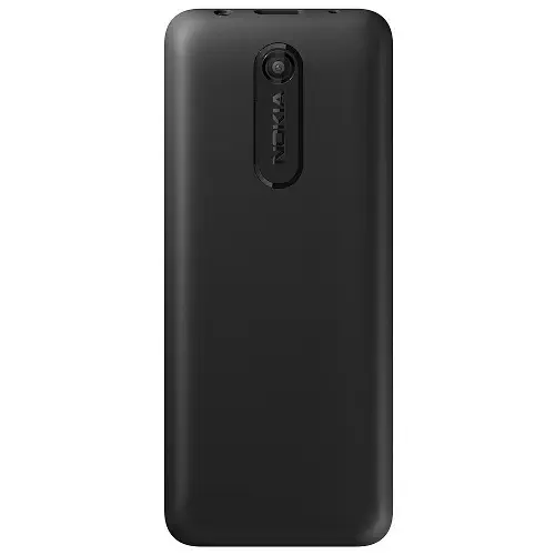 Nokia 108 Dual Sim Siyah Cep Telefonu