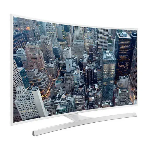 Samsung 40JU6610 Ultra HD Curved Uydu Smart TV
