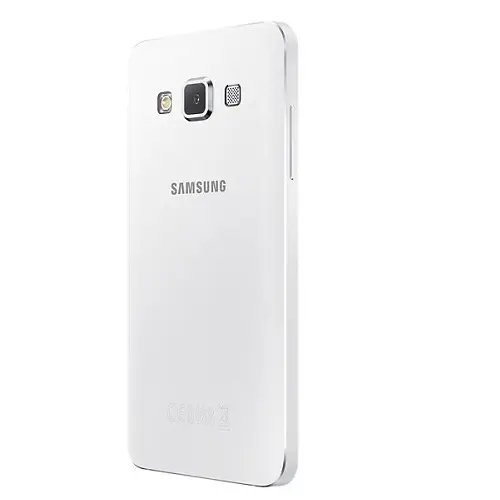 Samsung A300H/DS Galaxy A3 Beyaz Cep Telefonu