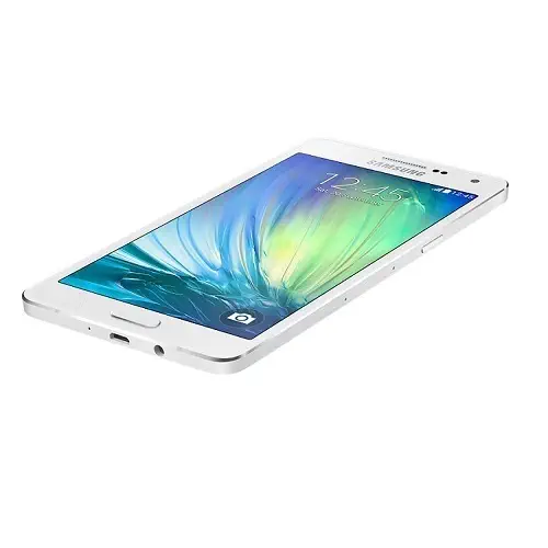 Samsung A500H/DS Galaxy A5 Beyaz Cep Telefonu