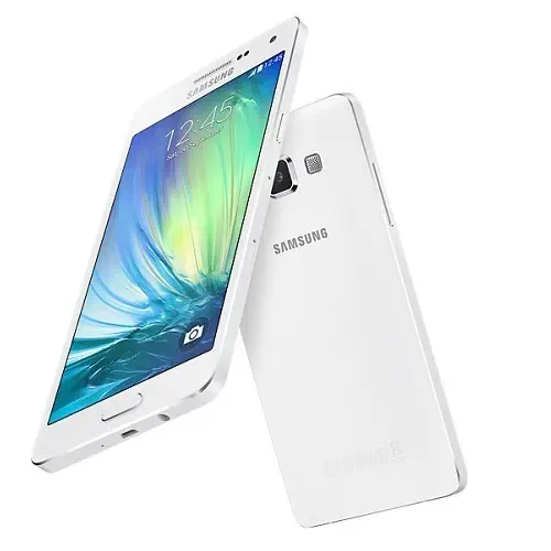Samsung A500H/DS Galaxy A5 Beyaz Cep Telefonu