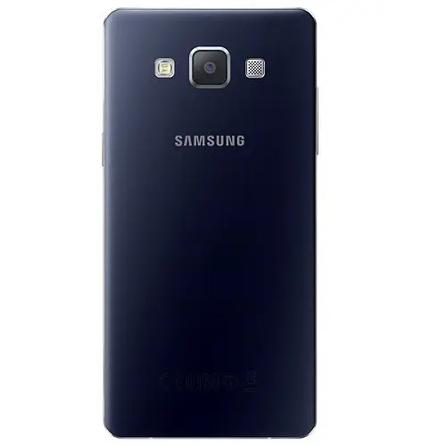 Samsung A500H/DS Galaxy A5 Siyah Cep Telefonu