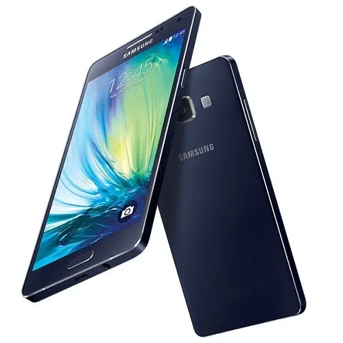 Samsung A500H/DS Galaxy A5 Siyah Cep Telefonu
