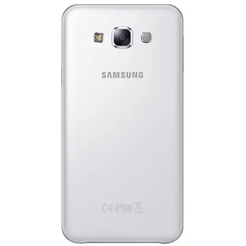 Samsung Galaxy E700H Duos E7 16GB Beyaz Cep Telefonu