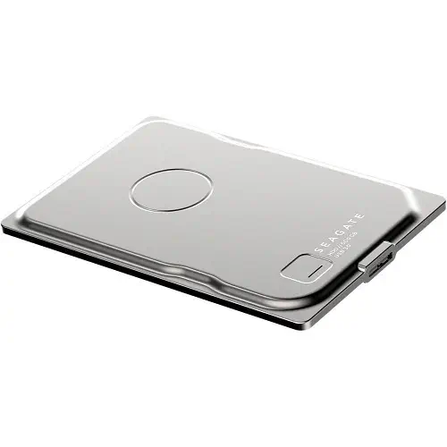 Seagate 500 GB 2.5 Seven USB3.0 Gümüş STDZ500400 Harici Harddisk