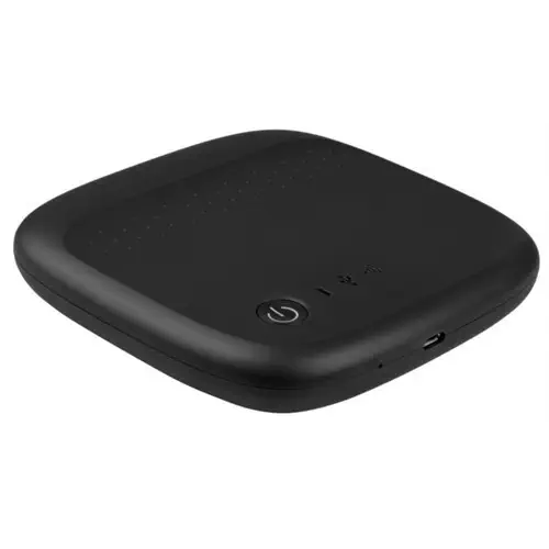 Seagate Wireless Plus 2.5″ 500GB Wifi + USB 3.0 Taşınabilir Disk STDC500205