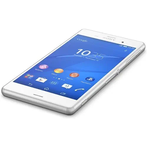 Sony Xperia Z3 D6603 Beyaz Cep Telefonu