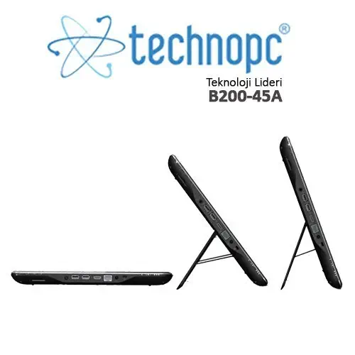 Technopc B200-810A Intel Baytrail N2930 1Tb 8Gb 19.5″ WinPro All In One Pc