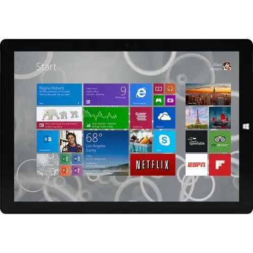 Microsoft Surface Pro 3 i7 256 GB Tablet Pc