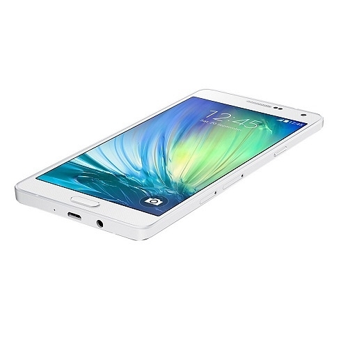 Samsung A700F/DS Galaxy A7 Beyaz Cep Telefonu ( İthalatçı Firma Garantili )