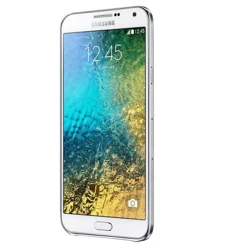 Samsung E500H Galaxy E5 16GB Beyaz Cep Telefonu