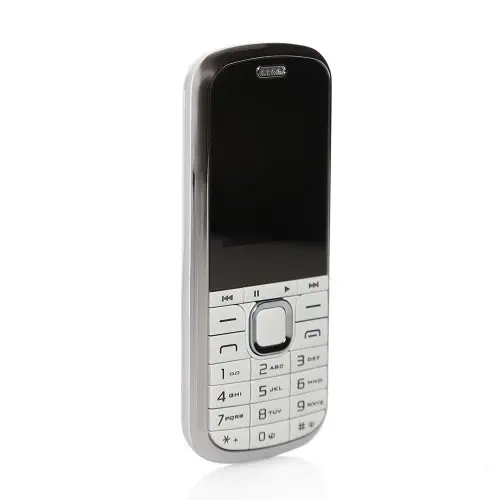 Alcatech M10 Beyaz Cep Telefonu