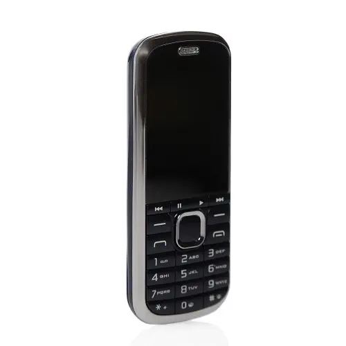 Alcatech M10 Siyah Cep Telefonu