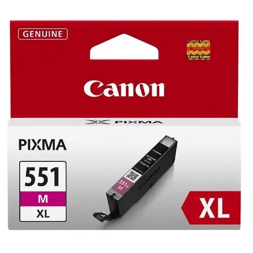 Canon CLI-551XL Kırmızı Kartuş (7250/5450/6350)