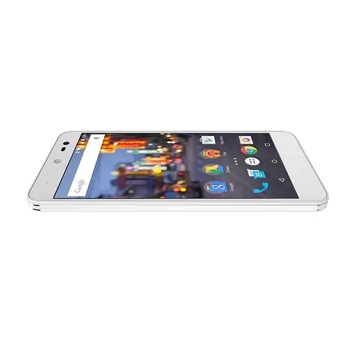 General Mobile Android One 4G Beyaz Cep Telefonu (Distribütör Garantili)