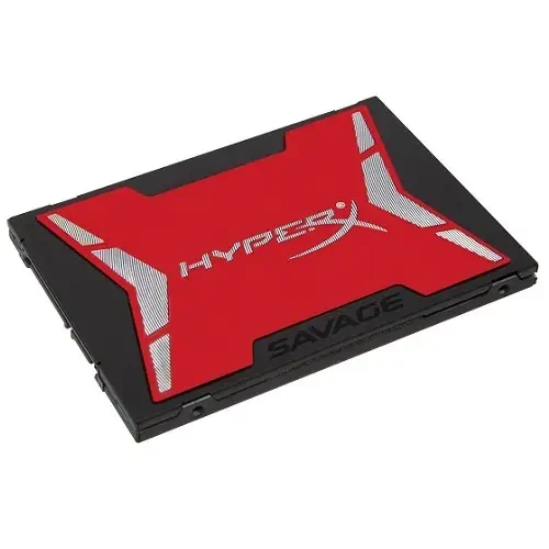Kingston Hyperx Savage 120GB 2.5″ 560MB/360MB/s SSD Disk - SHSS37A/120G
