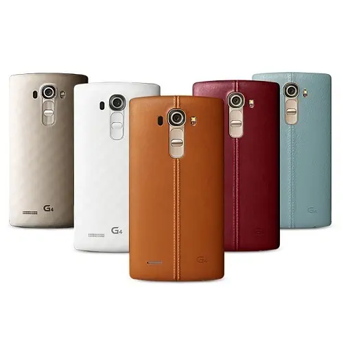 LG G4 H815TR 32 Gb Siyah Cep Telefonu - LG Türkiye Garantili