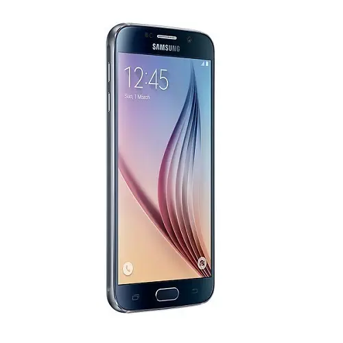 Samsung Galaxy G920F S6 32GB Siyah Cep Telefonu (İthalatçı Firma Garantili)