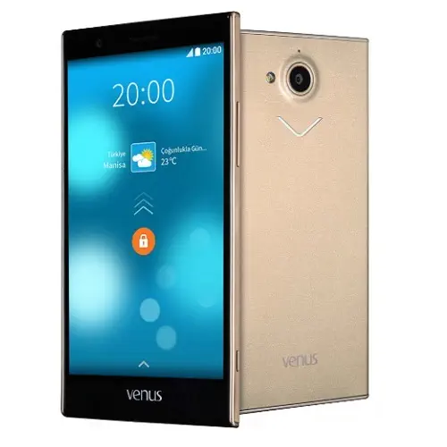 Vestel Venus 5.0 X Gold Cep Telefonu