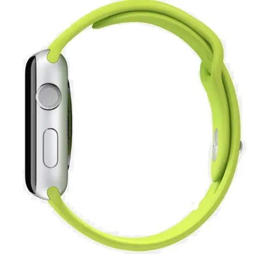 Apple Watch Sport 38 MM Yeşil Akıllı Saat 