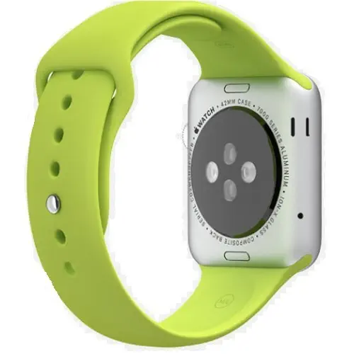 Apple Watch Sport 38 MM Yeşil Akıllı Saat 
