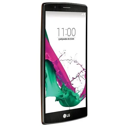 LG G4 H815TR 32 Gb Leather Brow Cep Telefonu - LG Türkiye Garantili