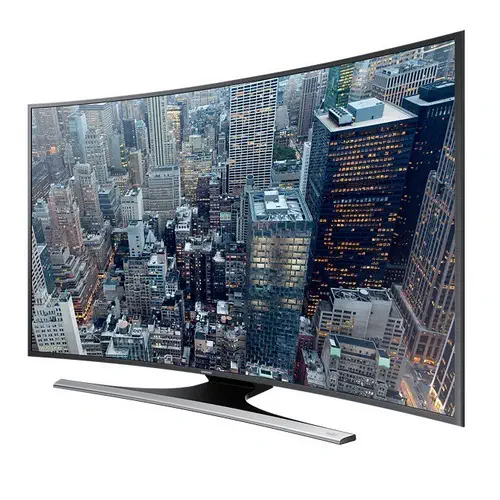Samsung 40JU6570 Ultra HD Curved Uydu Smart TV