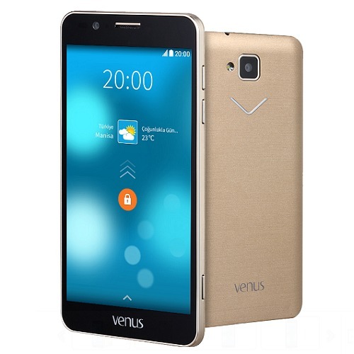 Vestel Venus 5.5 V Gold Cep Telefonu