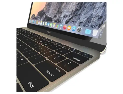 Apple Macbook Retina MK4M2TU/A Intel Core M 1.1GHz 8GB 256GB SSD 12″ Gold Notebook