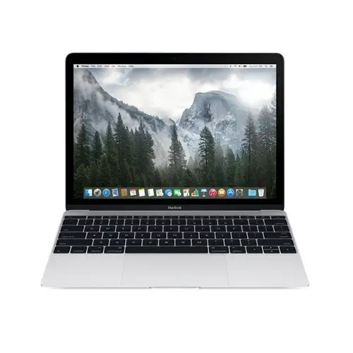 Apple Macbook MF855TU/A Retina Intel Core M 1.1GHz 8GB 256GB SSD 12″ Silver Notebook