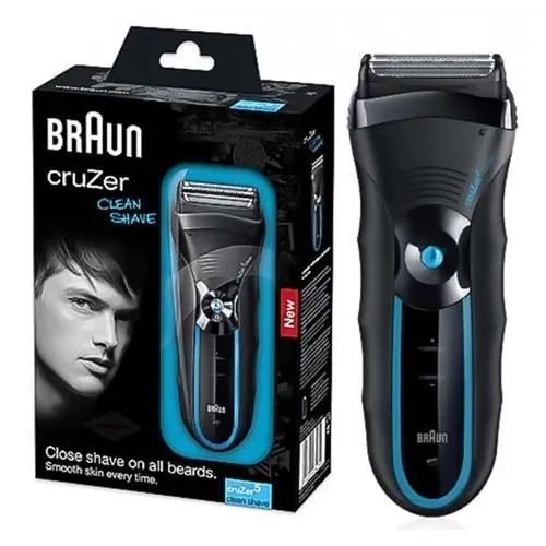 Braun Cruzer 5 Clean Shave Tıraş Makinesi