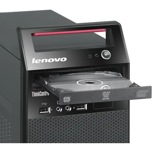 Lenovo E73 10DRS02X00 Intel Core i5 4460S 2.9GHz 4GB 500GB Windows 7 Pro Masaüstü Bilgisayar