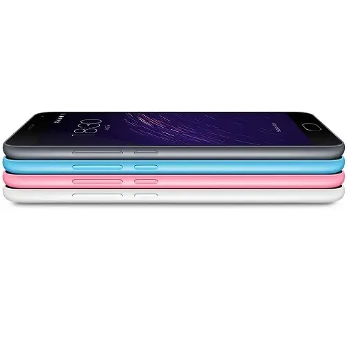 Meizu M2 Note 16GB Beyaz Cep Telefonu