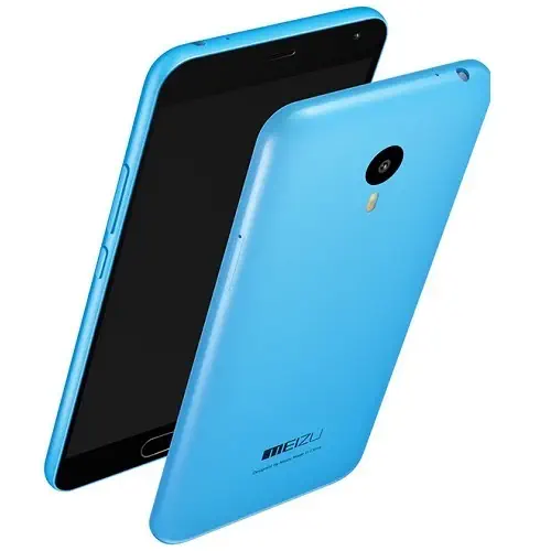 Meizu M2 Note 16GB Mavi Cep Telefonu