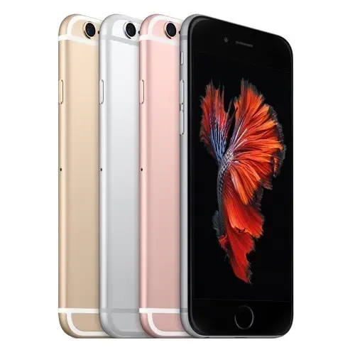 Apple iPhone 6S 16GB Rose Gold Cep Telefonu  (Apple Türkiye Garantili)