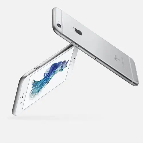 Apple iPhone 6S Plus 64GB Silver Cep Telefonu - Apple Türkiye Garantili