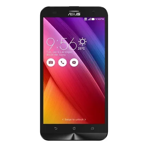 Asus Zenfone 2 Laser ZE550KL 16GB Kırmızı Cep Telefonu