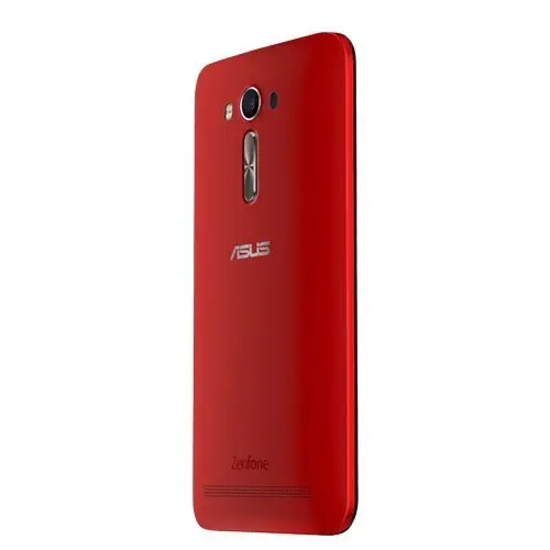 Asus Zenfone 2 Laser ZE550KL 16GB Kırmızı Cep Telefonu