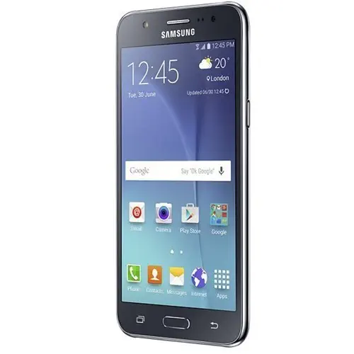 Samsung Galaxy J5 Duos 8GB Siyah Cep Telefonu (İthalatçı Firma Garantili)