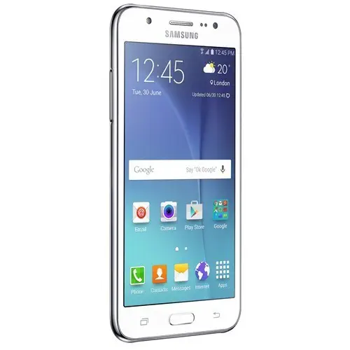 Samsung Galaxy J5 Duos 4G 8GB Beyaz Cep Telefonu (İthalatçı Firma Garantili)