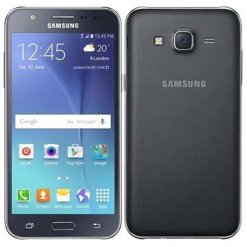 Samsung Galaxy J7 Duos 16GB Siyah Cep Telefonu 3G (İthalatçı Garantili)