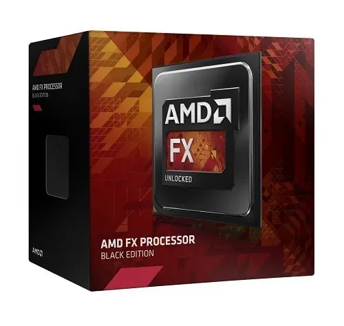 Amd FX X8 8370 4.0GHz 16MB 95W AM3+ İşlemci