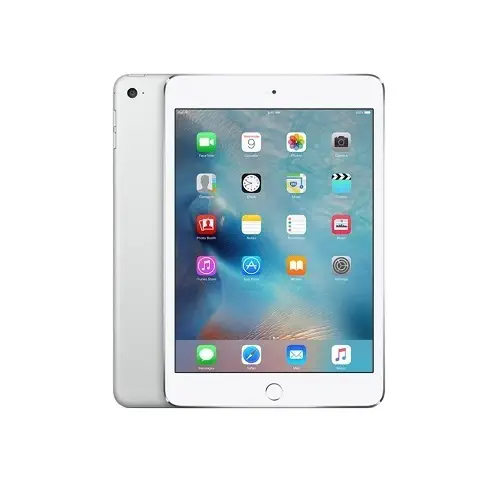 Apple iPad Mini 4 16GB Wi-Fi 7.9″ Silver MK6K2TU/A Tablet - Apple Türkiye Garantili
