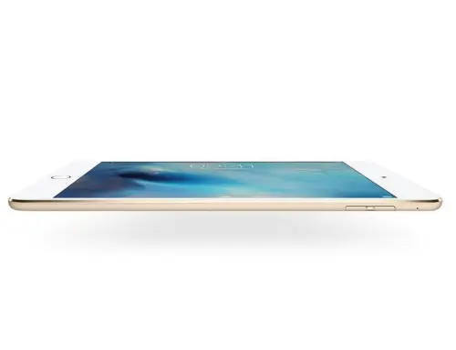 Apple iPad Mini 4 64GB Wi-Fi + Cellular  7.9″ Gold MK752TU/A Tablet - Apple Türkiye Garantili