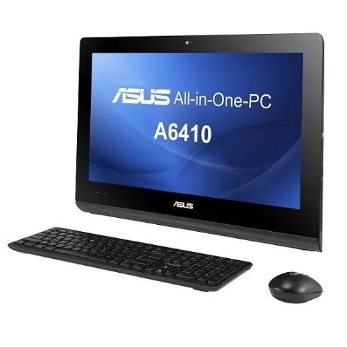 Asus A6410-BC009M All In One Pc - Siyah