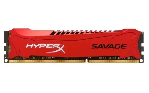 Kingston Hyperx XMP Savage 8 GB DDR3 1600 MHz -HX316C9SR/8