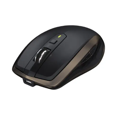 Logitech Anywhere MX 2 Kablosuz Mouse - Siyah 910-004374