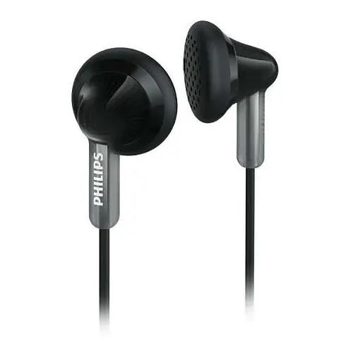Philips SHE3010BK/00 Kulak İçi Kulaklık - Siyah