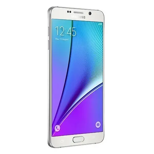 Samsung N920 Galaxy Note5 Beyaz Cep Telefonu (Dist. Garantili)