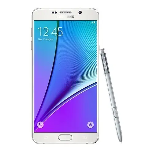 Samsung N920 Galaxy Note5 Beyaz Cep Telefonu (Dist. Garantili)
